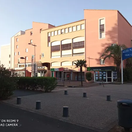 Apartament Saint Clair - Elena Agde