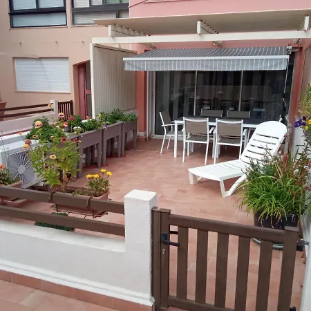Saint Clair - Elena Apartament Agde