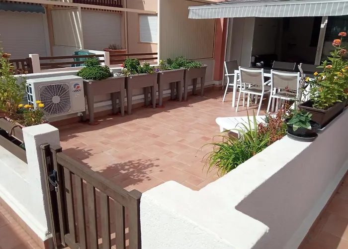 Apartman Saint Clair - Elena Agde