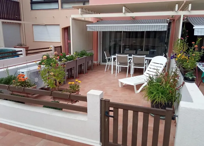 Saint Clair - Elena Apartman Agde